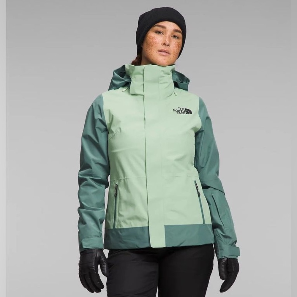 North Face Garner Triclimate 3-in-1 Ski Snow Jacket